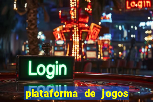 plataforma de jogos estados unidos